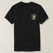 GBRC  grafisch T-shirt (Design voorkant)