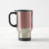 GBS Awareness Travel Mug (roze) Reisbeker (Links)