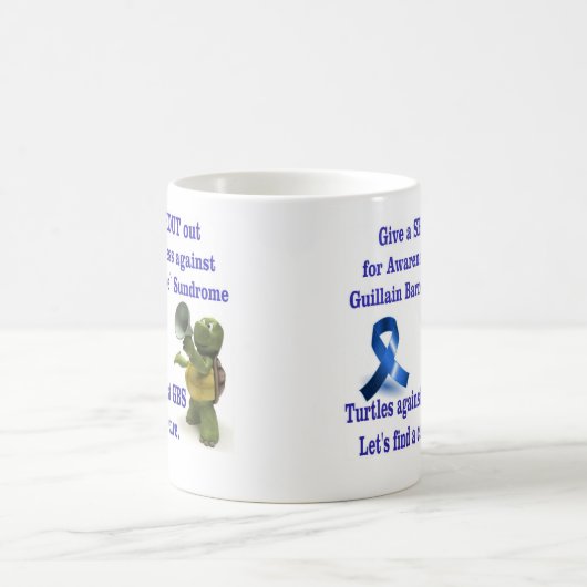 GBS koffiebeker Koffiemok (Center)