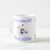 GBS-koffiebeker Koffiemok (Voorkant links)