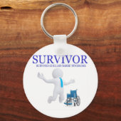 GBS SLEUTELHANGER OVERLEVING (Voorkant)