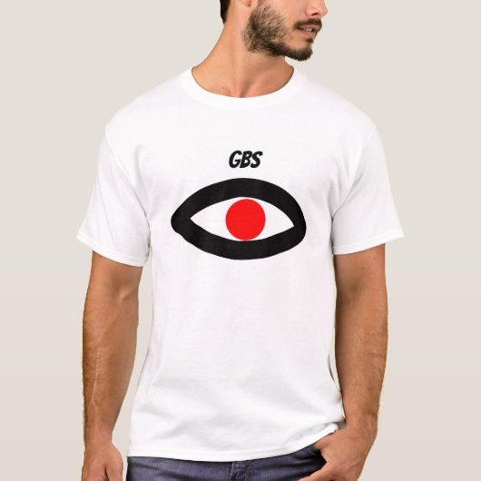 GBS T-SHIRT (Voorkant)