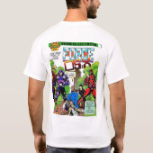 GC2 OSX-kracht T-shirt (Achterkant)