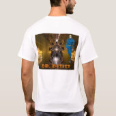 GC4-droger T-shirt (Achterkant)