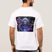 GC4-Majestic T-shirt (Achterkant)