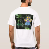 GC4-stroom T-shirt (Achterkant)