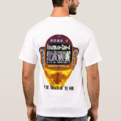 GC4-tom T-shirt (Achterkant)