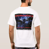 GC5 standaard T-shirt (Achterkant)