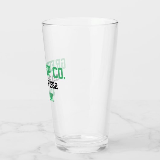 GC 82-tumbler Glas (Links)
