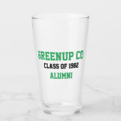 GC 82-tumbler Glas (Voorkant)