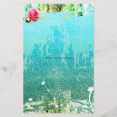 GC Adore  Blue Flyer (Achterkant)