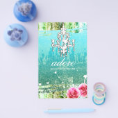 GC Adore  Blue Flyer (Enkel)