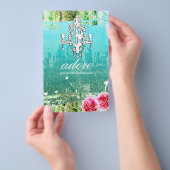 GC Adore  Blue Flyer (Hand)