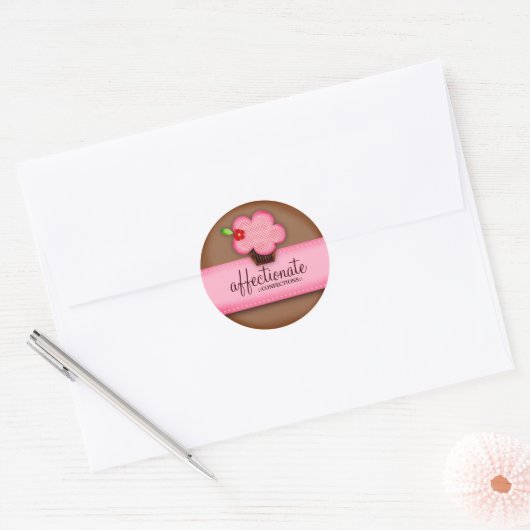 GC Affectionate Confections Sticker (Envelop)
