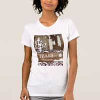 GC | Afval naar T-shirt van Treasure Chandelier