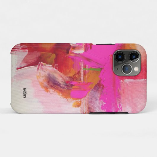 "GC Boom Town"-telefoondraagtas Case-Mate iPhone Case (Achterkant (horizontaal))