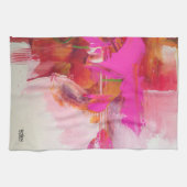 "GC BoomTown"-handdoek Theedoek (Horizontaal)