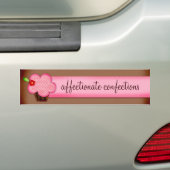GC | Bumpersticker Betaalde infecties (Op auto)