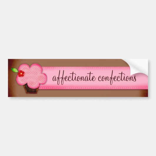 GC | Bumpersticker Betaalde infecties (Voorkant)