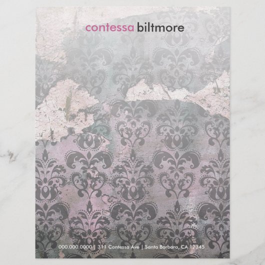 GC | Captivatie Contessa Briefhoofd (Voorkant)