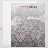 GC | Captivatie Contessa Briefhoofd (Voorkant / Achterkant)