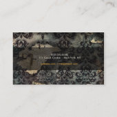 GC | Captivatie Contessa | Matte crèmeafwerking Visitekaartje (Achterkant)