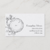 GC  China Divine Silverware 2 Visitekaartje (Achterkant)
