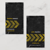 GC | CONCRETE MACKDADDY VISITEKAARTJE (Voorkant / Achterkant)