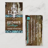 GC Custom Redoux Visitekaartje (Voorkant / Achterkant)