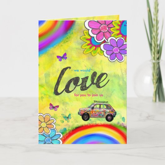 GC de Kleurstof van het Stropdas van de Hippie (Voorkant)