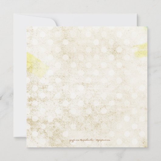 GC Dit is niet mijn eerste Rodeo 6th Birthday Kaart (Achterkant)