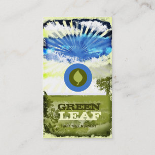 GC Dreamveld-Visitekaartje met Logo Visitekaartje