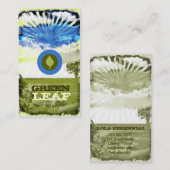 GC | Dreamveld-Visitekaartje met Logo Visitekaartje (Voorkant / Achterkant)