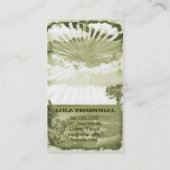 GC | Dreamveld-Visitekaartje met Logo Visitekaartje (Achterkant)