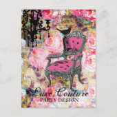 GC Fabulous French Briefkaart (Voorkant)