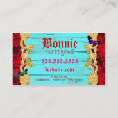 GC Funky Junker Consignatie Visitekaartje (Achterkant)