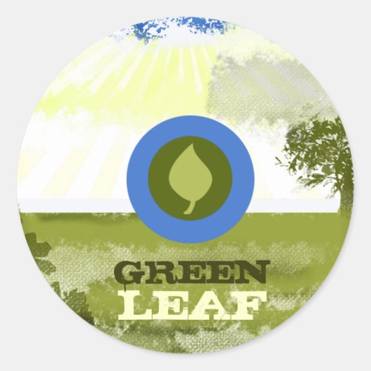 GC | Gebied van dromen Stickers (Voorkant)