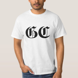 GC - Gepersonaliseerd T-shirt