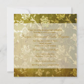 GC | gouden bloemen Kaart (Achterkant)