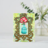 GC | Greenhouse Chic Briefkaart (Staand voorkant)