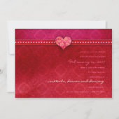 GC | Haute Heart Strings Kaart (Achterkant)