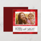 GC kan uw dagen een fijne en heldere feestkaart zi Feestdagenkaart (Voorkant / Achterkant)