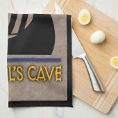 GC Logo Handdoek (Quarter Fold)