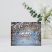 GC | Luscious RSVP Kaartje (Staand voorkant)