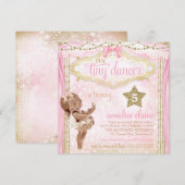 GC Magical  Tiny Dancer African American Kaart (Voorkant / Achterkant)