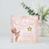 GC Magical  Tiny Dancer African American Kaart (Staand voorkant)