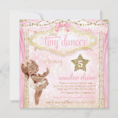 GC Magical  Tiny Dancer African American Kaart (Voorkant)