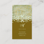 GC | Melon Gold Visitekaartje (Achterkant)