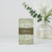 GC | Melon Sage Visitekaartje (Staand voorkant)