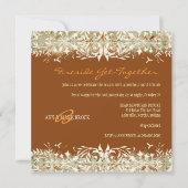 GC |  Melon - verbrand Sinaasappel Kaart (Voorkant)